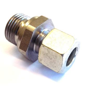 Straight screw connection GE 22-PLR (3/4)